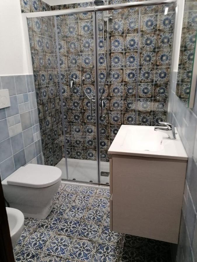 Valeria San Vincenzo Apartment Экстерьер фото
