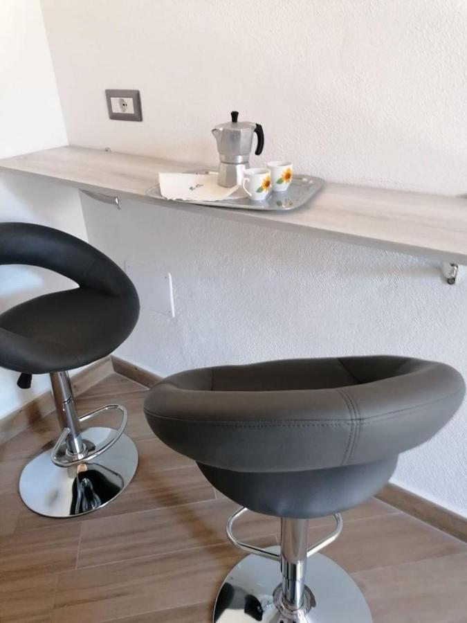 Valeria San Vincenzo Apartment Экстерьер фото
