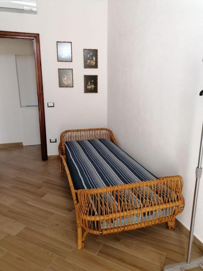 Valeria San Vincenzo Apartment Экстерьер фото