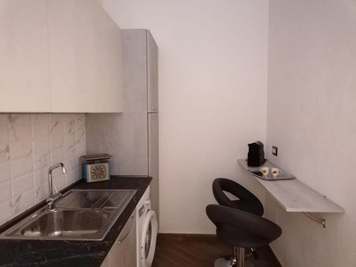 Valeria San Vincenzo Apartment Экстерьер фото