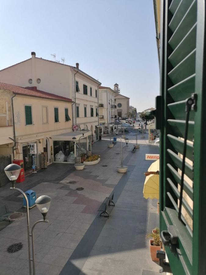 Valeria San Vincenzo Apartment Экстерьер фото